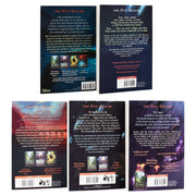 Five Realms Series 5 Books By Kieran Larwood - Ages 9-14 - Paperback 9-14 Faber & Faber