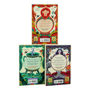 Michelle Harrison A Pinch of Magic Adventure Collection 3 Books Set - Ages 8+ - Paperback 9-14 Simon & Schuster