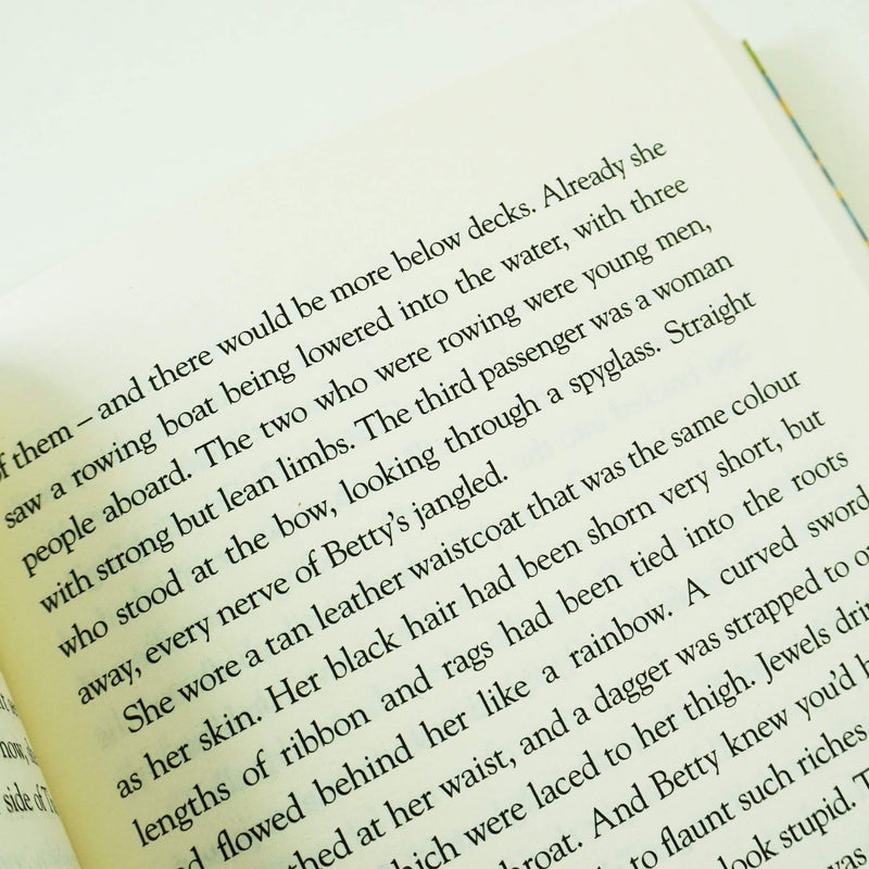 Michelle Harrison A Pinch of Magic Adventure Collection 3 Books Set - Ages 8+ - Paperback 9-14 Simon & Schuster