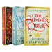 Eleanor of Aquitaine 3 Books Collection Set By Elizabeth Chadwick - Fiction - Paperback Fiction Sphere