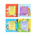 My First Pop Up Fairytales 4 Books Collection by Little Tiger - Ages 0-5 - Hardback 0-5 Little Tiger