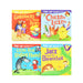 My First Pop Up Fairytales 4 Books Collection by Little Tiger - Ages 0-5 - Hardback 0-5 Little Tiger