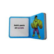 My First Library Spiderman Super Hero Adventures 12 Books By Marvel - Age 0-5 - Board Book 0-5 Phoenix International