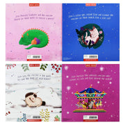 Early Learning Unicorn Stories 4 Books Children Pack By Claire Philip - Age 5-7 - Paperback 5-7 Miles Kelly Publishing