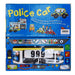 Convertible Police Car By Belinda Gallagher - Ages 0-5 - Hardback 0-5 Miles Kelly Publishing Ltd