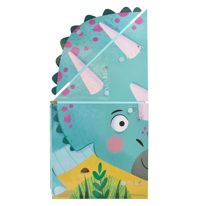 Convertible Dinosaur Great Value Sit In Dino, Interactive Playmat & Fun Storybook By Claire Philip - Ages 0-5 - Hardback 0-5 Miles Kelly Publishing