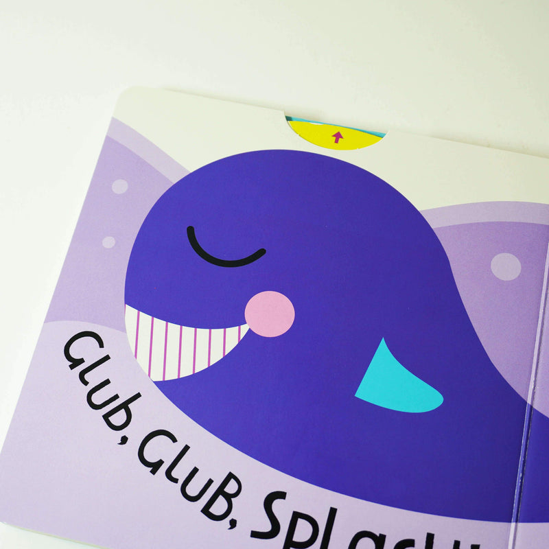 Little Learner Slide and Seek Library 4 Books Childrens Collection Set By Sophie Ledesma - Ages 0-5 - Board Book 0-5 Little Tiger