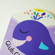 Little Learner Slide and Seek Library 4 Books Childrens Collection Set By Sophie Ledesma - Ages 0-5 - Board Book 0-5 Little Tiger