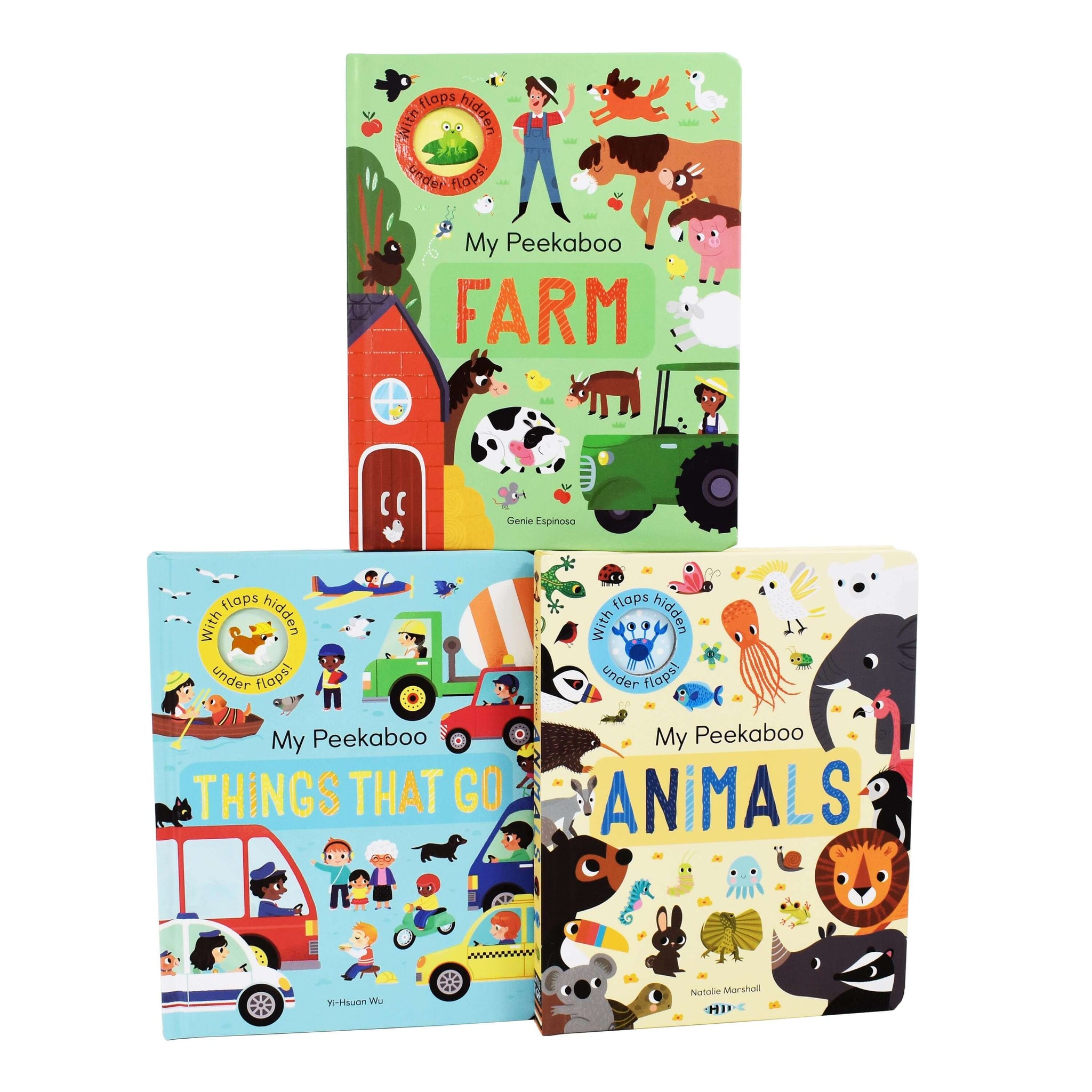 Pop-Up and Lift-the-Flap Books — Books2Door