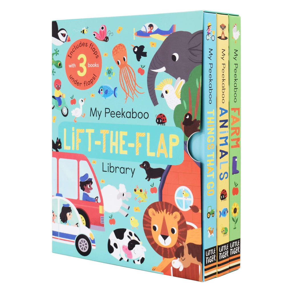 Pop-Up and Lift-the-Flap Books — Books2Door
