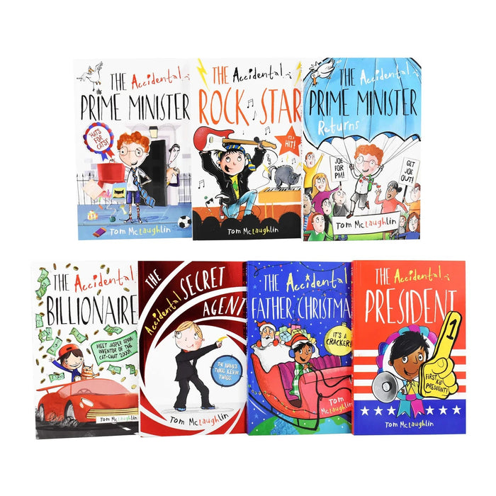 Christmas Eve Box - Books for Older Children - 13 Book Set Fiction Various