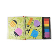 Usborne Fingerprint Activities 4 Books Set By Fiona Watt - Spiral-bound - Age 3-5 5-7 Usborne Publishing Ltd