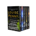 Chief Inspector Gamache Series 5 Books Collection Box Set by Louise Penny - Paperback - Young Adult Young Adult Sphere
