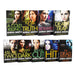 Rosie Gilmour Series 9 Books Collection Set By Anna Smith - Paperback - Fiction Young Adult Quercus