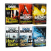 David Baldacci King And Maxwell Thriller 6 Books Collection - Adult - Paperback Young Adult Pan Macmillan