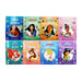 Disney Princess The Magical Collection 8 Books Box Set - Papeback - Age 5-7 5-7 DK Children