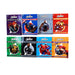 Marvel Avengers The Infinite Collection Character Guides Volume 1 - 8 Books Collection Box - Paperback - Age 5-7 5-7 DK Children