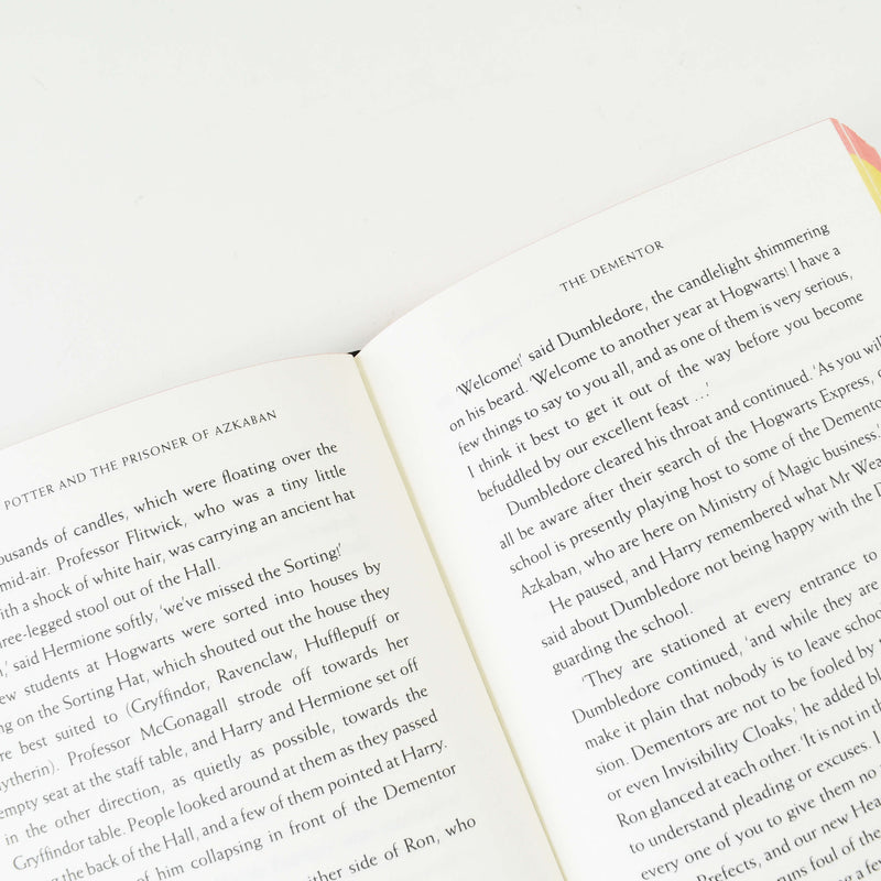 Harry Potter Gryffindor Edition 6 Books Set Collection By J.K Rowling - Young Adult - Hardback Young Adult Bloomsbury Children's Books