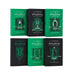 Harry Potter Slytherin Edition 6 Books Set Collection By J.K Rowling - Young Adult - Paperback Young Adult Bloomsbury Children's Books