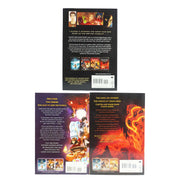 The Kane Chronicles Graphic Novels 3 Books Collection Set By Rick Riordan - Ages 9-16 - Paperback 9-14 Penguin