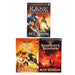 The Kane Chronicles Graphic Novels 3 Books Collection Set By Rick Riordan - Ages 9-16 - Paperback 9-14 Penguin