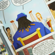 The Kane Chronicles Graphic Novels 3 Books Collection Set By Rick Riordan - Ages 9-16 - Paperback 9-14 Penguin