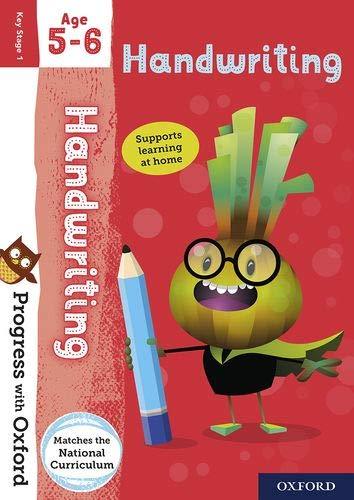 Progress with Oxford Key Stage 1 for Age 5-6 includes Stickers 5 Books Collection Set - Paperback 5-7 Oxford University Press