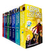 Keeper of the Lost Cities by Shannon Messenger 8 Books Box Set - Young Adult - Paperback Young Adult Simon & Schuster Ltd