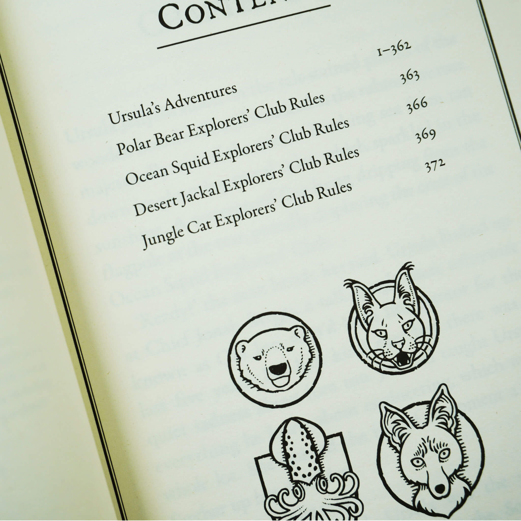 The Polar Bear Explorers Club 5 Books Collection Set by Alex Bell - Ag ...