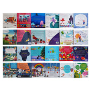 Childrens 24 Mini Picture Books Collection Set - Ages 0-5 - Paperback 0-5 Simon & Schuster