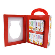 My First Library Disney Baby Winnie the Pooh 12 Board Books By Disney - Age 0-5 0-5 P I Kids