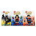 Lego DC Comics Super Heroes Folder Fun include 4 Books - Paperback - Age 7-9 7-9 DK Children