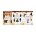 DK Lego Ninjago Folder Fun include 4 Books - Paperback - Age 7-9 7-9 DK Children