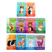 Animal Ark PET Rescue Series 10 Book Collection Box Set By Lucy Daniels - Paperback - Age 7-9 7-9 Orchard Books