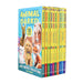 Animal Ark PET Rescue Series 10 Book Collection Box Set By Lucy Daniels - Paperback - Age 7-9 7-9 Orchard Books