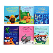 Jeanne Willis Whos in the Loo 6 Picture Books Colletcion - Paperback - Age 0-5 0-5 Andersen Press