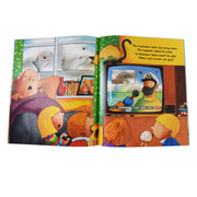 Jeanne Willis Whos in the Loo 6 Picture Books Colletcion - Paperback - Age 0-5 0-5 Andersen Press