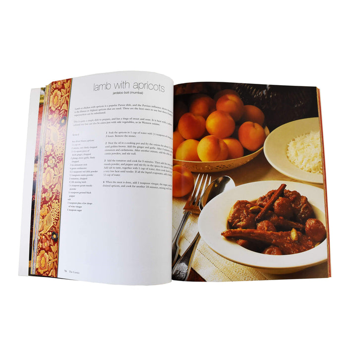 Fifty Great Curries of India Book & DVD by Camellia Panjabi - Paperback Non Fiction Kyle Books