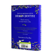 Demon Dentist by David Walliams - Humour - Hardcover - Age 9-14 9-14 Harper Collins