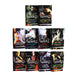 Black Dagger Brotherhood World Series 10 Books Collection Set by J.R. Ward - Paperback Young Adult Piatkus
