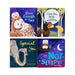 My First Board Books Library of 4 Heartwarming Stories Collection - Age 2-5 0-5 Little Tiger