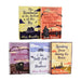 Flavia de Luce Mystery Series 5 Books Collection Set by Alan Bradley - Paperback Young Adult Orion Books