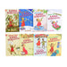 Anna Hibiscus Series 8 Books Collection Set by Atinuke - Paperback - Age 7-9 7-9 Walker Books Ltd