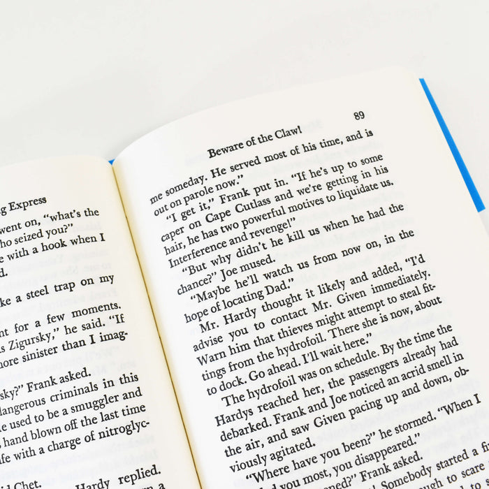 The Hardy Boys Collection 11-20: 10 Books Box Set by Franklin W Dixon - Hardcover - Age 8-12 9-14 Grosset & Dunlop