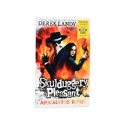 Skulduggery Pleasant Apocalypse Kings World Book Day 2021 - Paperback -Age Young Adult Young Adult Harper Collins