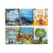 Little Blessings 6 Beautiful Bible Stories for Children Books Collection Set - Hardback - Age 3-7 5-7 Parragon Publishing