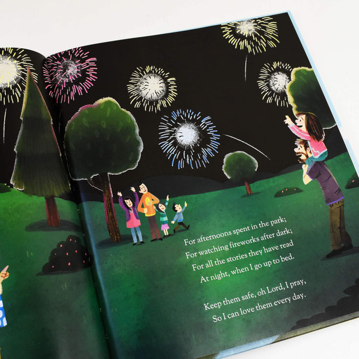 Little Blessings 6 Beautiful Bible Stories for Children Books Collection Set - Hardback - Age 3-7 5-7 Parragon Publishing