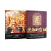 William Shakespeare 2 Volume Box Set The Complete Works and a Companion Guide - Hardcover Adult Worth Press Limited