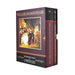 William Shakespeare 2 Volume Box Set The Complete Works and a Companion Guide - Hardcover Adult Worth Press Limited