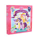 My Little Pony The Castles of Equestria An Enchanted Pop-Up Book by Matthew Reinhart - Hardcover - Age 5-7 Little Brown